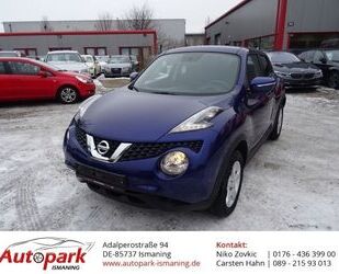Nissan Juke Gebrauchtwagen