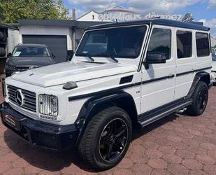 Mercedes-Benz G 500 Gebrauchtwagen