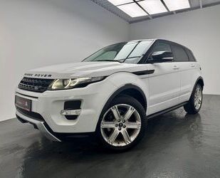 Land Rover Range Rover Evoque Gebrauchtwagen