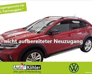 VW Taigo Gebrauchtwagen