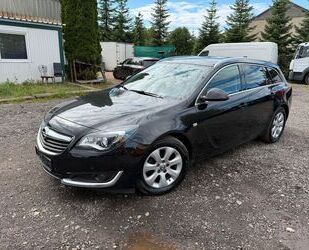 Opel Insignia Gebrauchtwagen