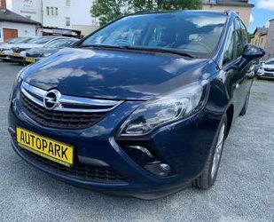 Opel Zafira Gebrauchtwagen