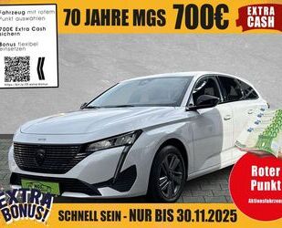 Peugeot 308 Gebrauchtwagen