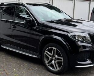Mercedes-Benz GLS 350 Gebrauchtwagen