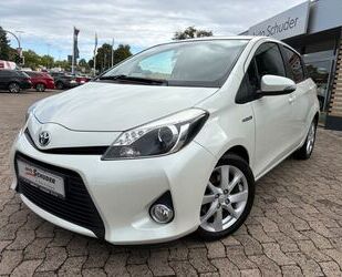 Toyota Yaris Gebrauchtwagen