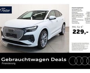 Audi Q4 e-tron Gebrauchtwagen