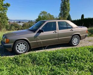 Mercedes-Benz 190 Gebrauchtwagen
