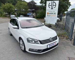 VW Passat Gebrauchtwagen