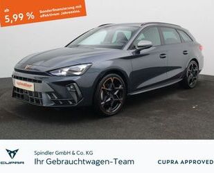 Cupra Leon Gebrauchtwagen