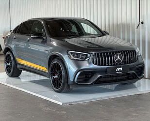 Mercedes-Benz GLC 63 AMG Gebrauchtwagen