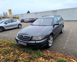 Opel Omega Gebrauchtwagen