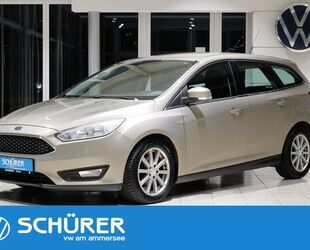 Ford Focus Gebrauchtwagen