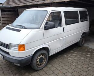 VW T4 andere Gebrauchtwagen