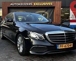 Mercedes-Benz E 220 Gebrauchtwagen