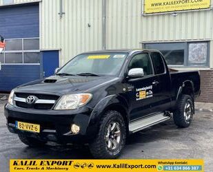 Toyota Hilux Gebrauchtwagen