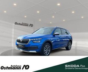 Skoda Kamiq Gebrauchtwagen