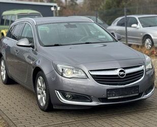 Opel Insignia Gebrauchtwagen