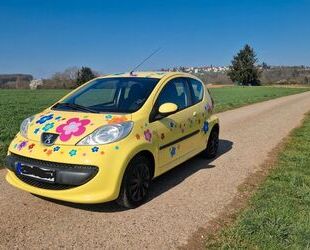 Peugeot 107 Gebrauchtwagen