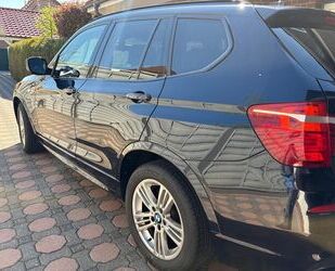 BMW X3 Gebrauchtwagen
