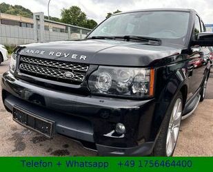 Land Rover Range Rover Sport Gebrauchtwagen