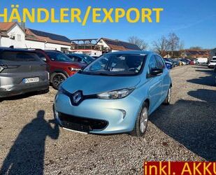 Renault ZOE Gebrauchtwagen