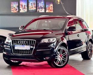 Audi Q7 Gebrauchtwagen