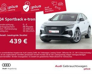Audi Q4 e-tron Gebrauchtwagen