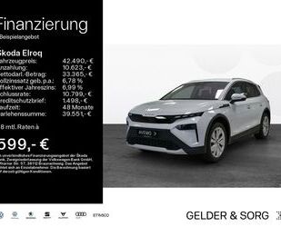 Skoda Elroq Gebrauchtwagen