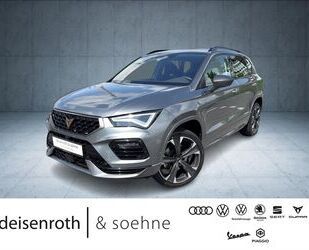 Cupra Ateca Gebrauchtwagen