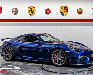 Porsche Cayman Gebrauchtwagen