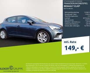 Renault Clio Gebrauchtwagen