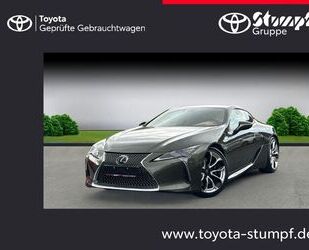 Lexus LC 500 Gebrauchtwagen
