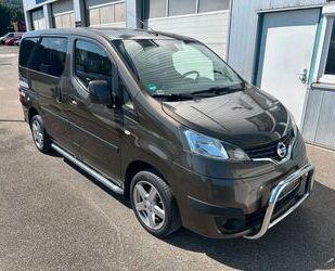 Nissan NV200 Gebrauchtwagen