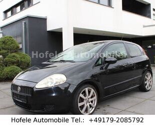 Fiat Punto Gebrauchtwagen