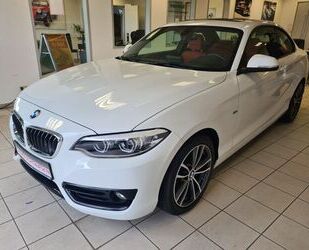 BMW 220 Gebrauchtwagen