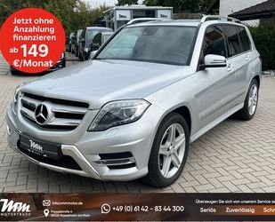 Mercedes-Benz GLK 350 Gebrauchtwagen