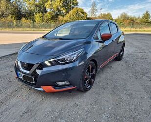 Nissan Micra Gebrauchtwagen