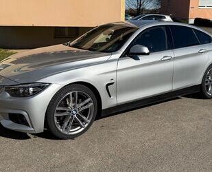 BMW 420 Gran Coupé Gebrauchtwagen