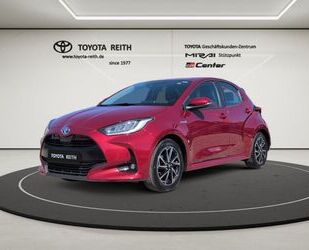 Toyota Yaris Gebrauchtwagen
