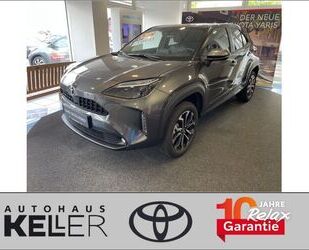 Toyota Yaris Cross Gebrauchtwagen