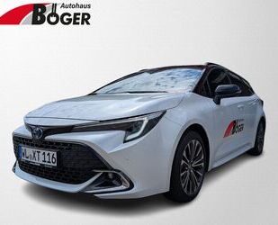 Toyota Corolla Gebrauchtwagen