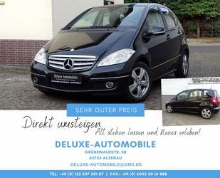 Mercedes-Benz A 160 Gebrauchtwagen