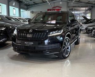Skoda Kodiaq Gebrauchtwagen