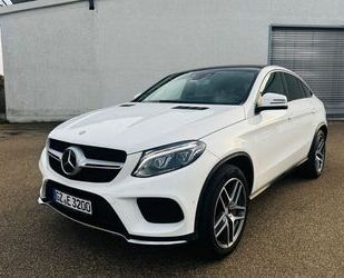 Mercedes-Benz GLE 350 Gebrauchtwagen
