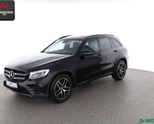 Mercedes-Benz GLC 250 Gebrauchtwagen
