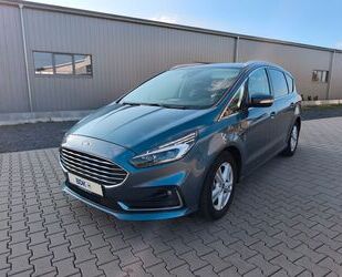 Ford S-Max Gebrauchtwagen
