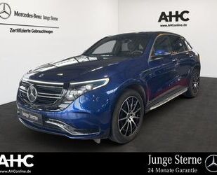 Mercedes-Benz EQC Gebrauchtwagen