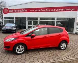 Ford Fiesta Gebrauchtwagen