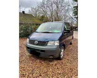VW T5 Transporter Gebrauchtwagen