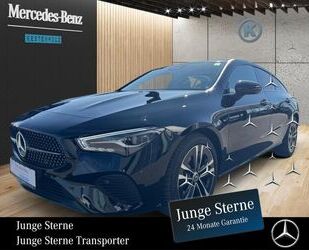 Mercedes-Benz CLA 200 Shooting Brake Gebrauchtwagen